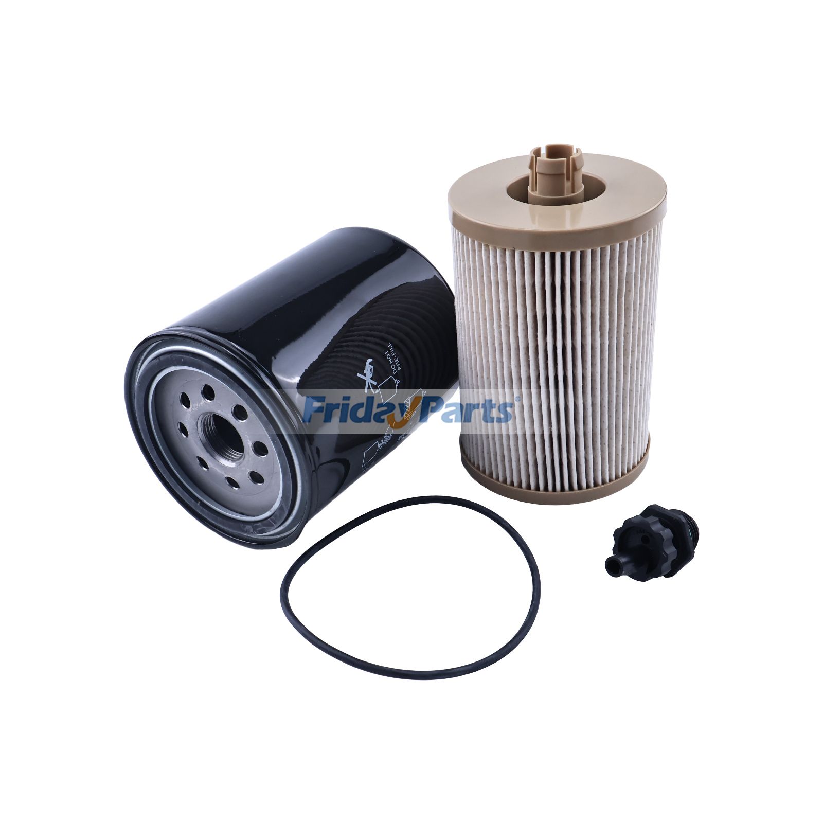 Kit de filtre RE525523 pour John Deere Dozer 750K 850J 850JR 850K