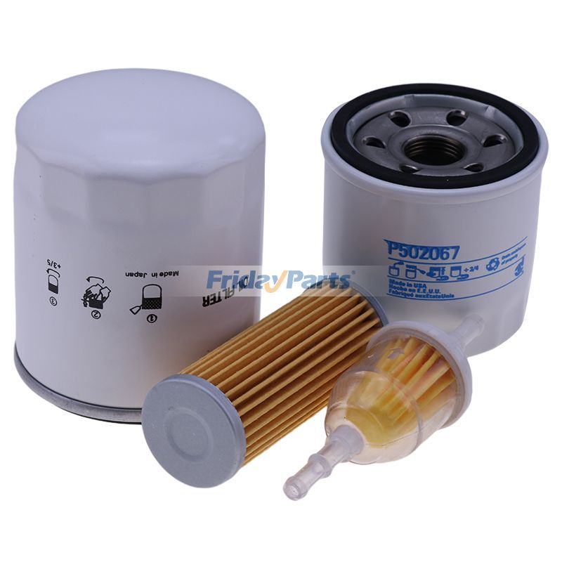Tractor Filter Kit Compact Utility