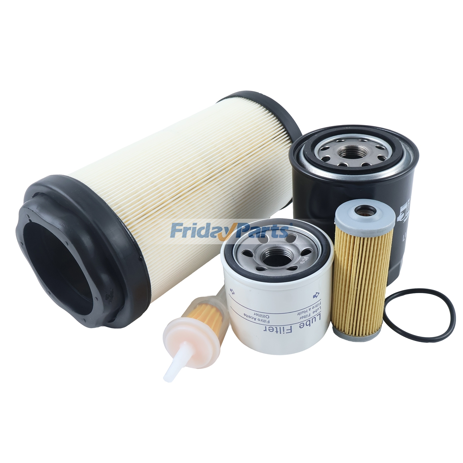 Filter Kit for Tractor