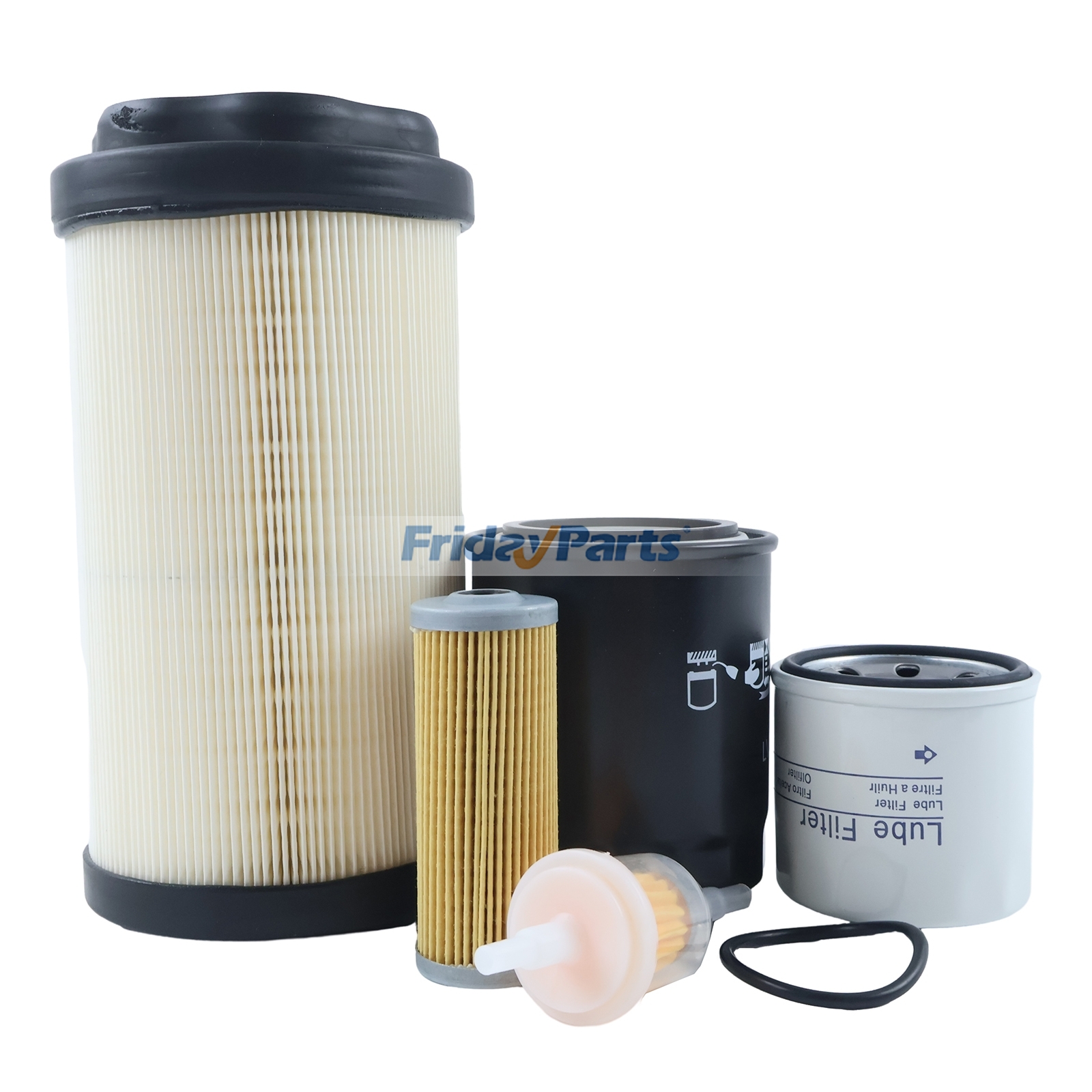 Filter Kit compatible with Tractor