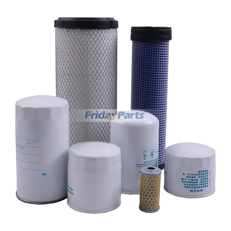 Filter Kit for Tractor