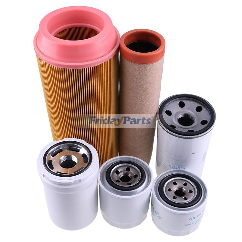 Maintenance Filter Kit L6060 L6060HST L6060HSTC for Tractor