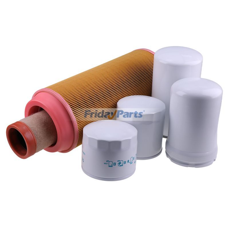 Tractor Maintenance Filter Kit L6060 L6060HST L6060HSTC