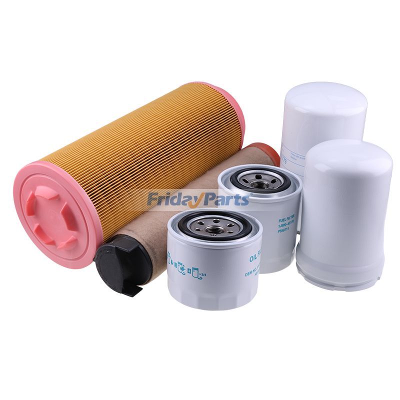 Maintenance Filter Kit L6060 L6060HST L6060HSTC in Stock in China,USA