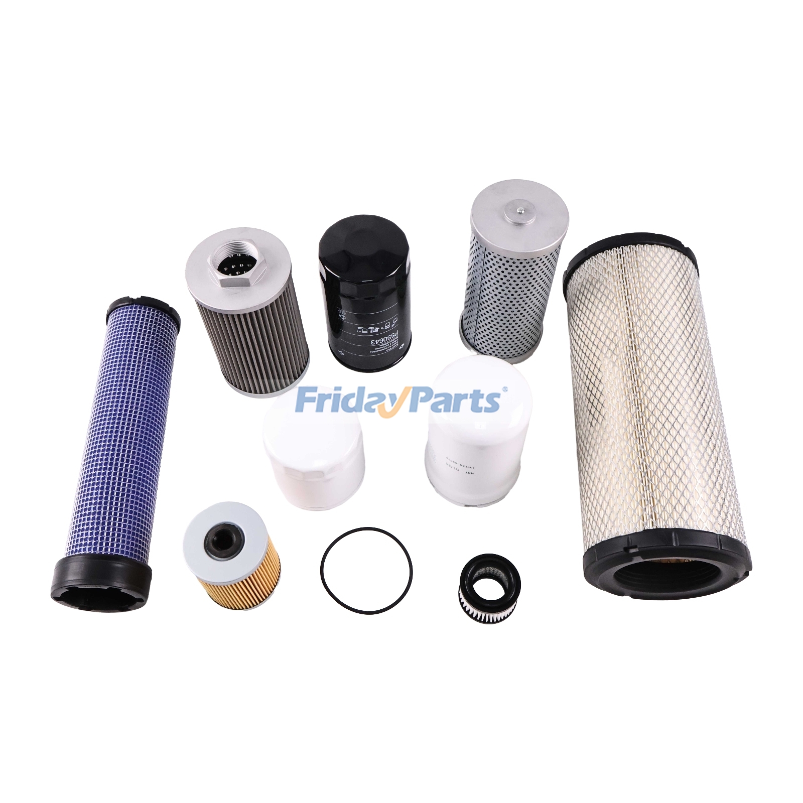 FridayParts Filterset
