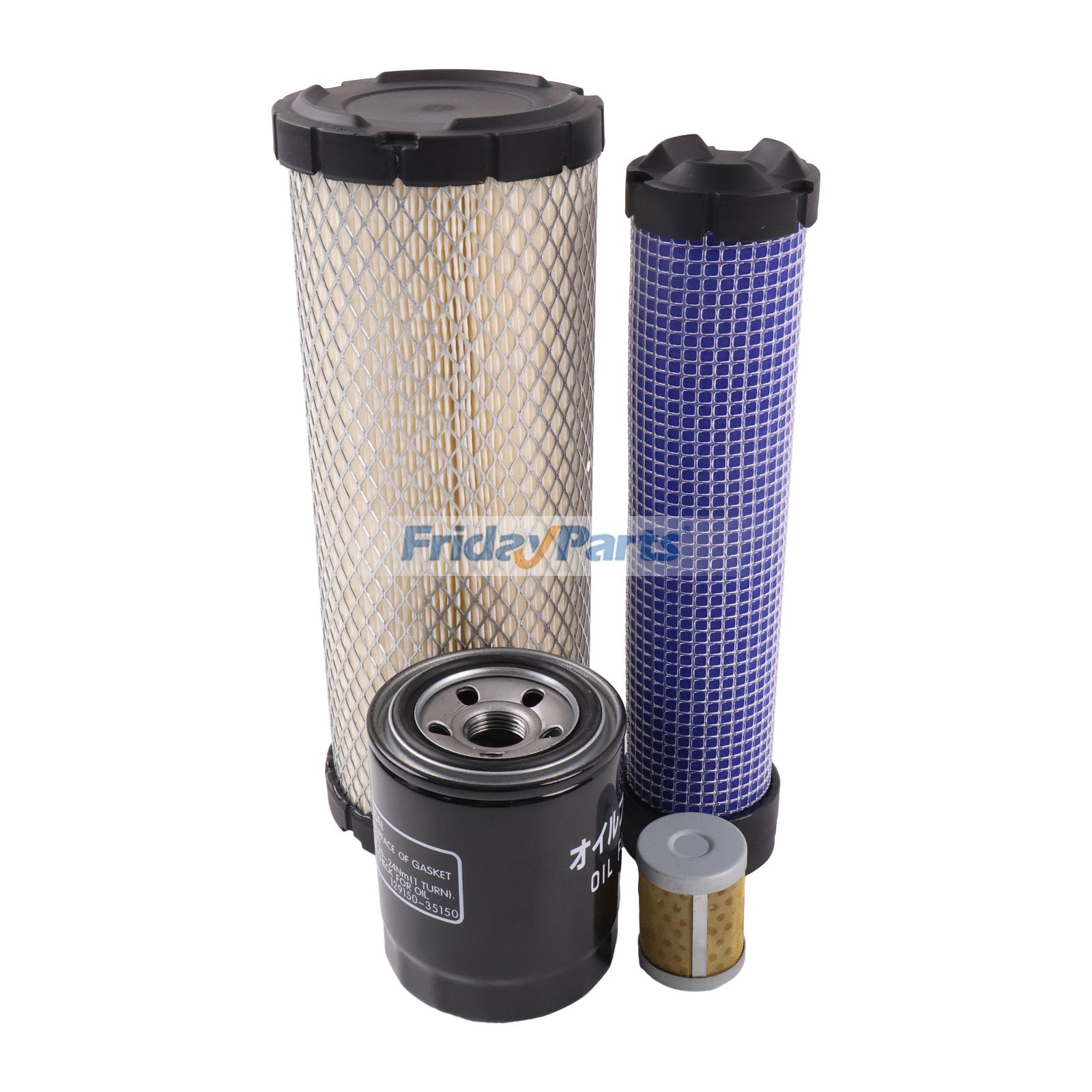 Filter Kit for Engine,Excavator