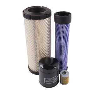 Kit de filtro VOE14528387 PJ7412921 VOE11802804 VOE11801160 para mini escavadeira Volvo EC35 EC45