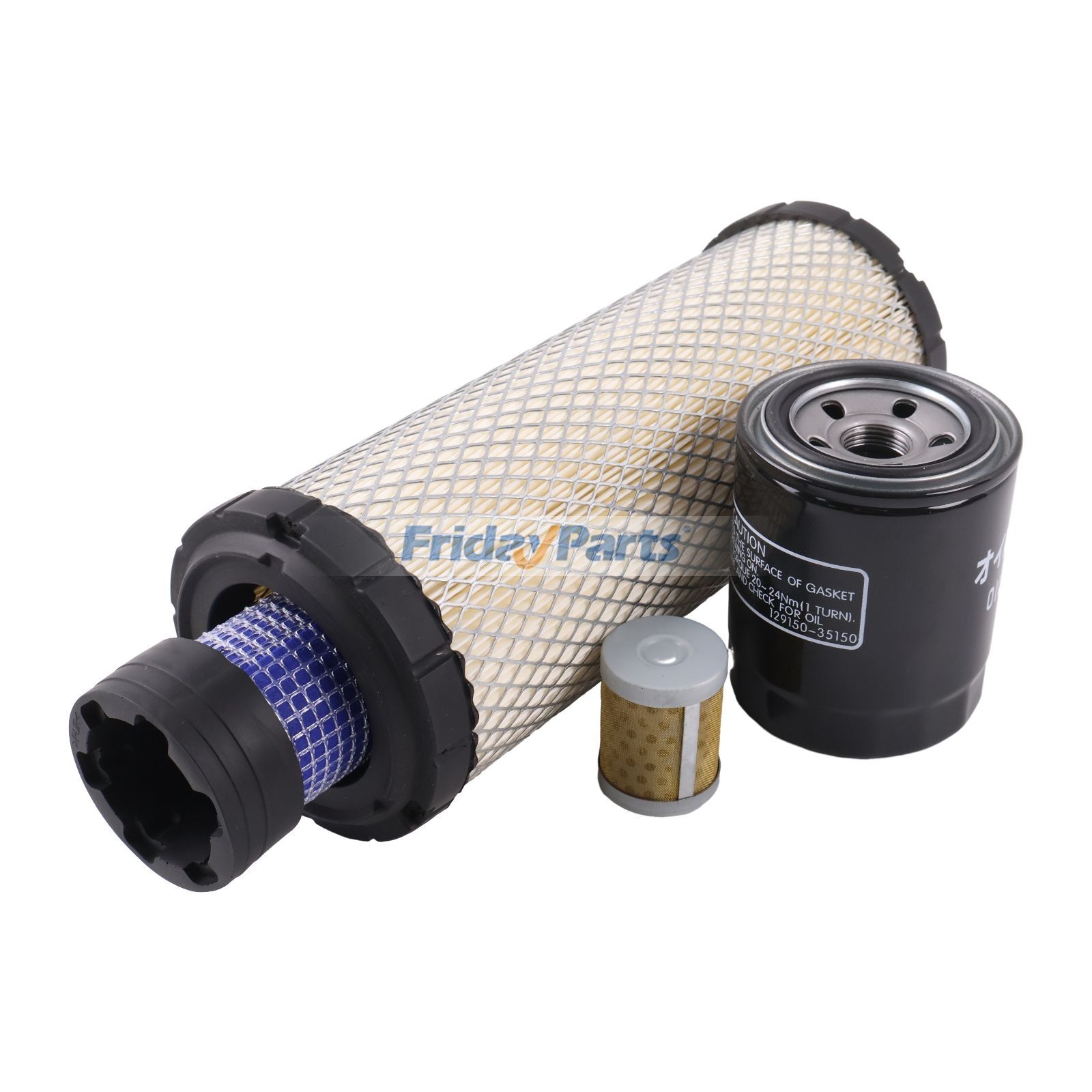  Filter Kit For VOLVO