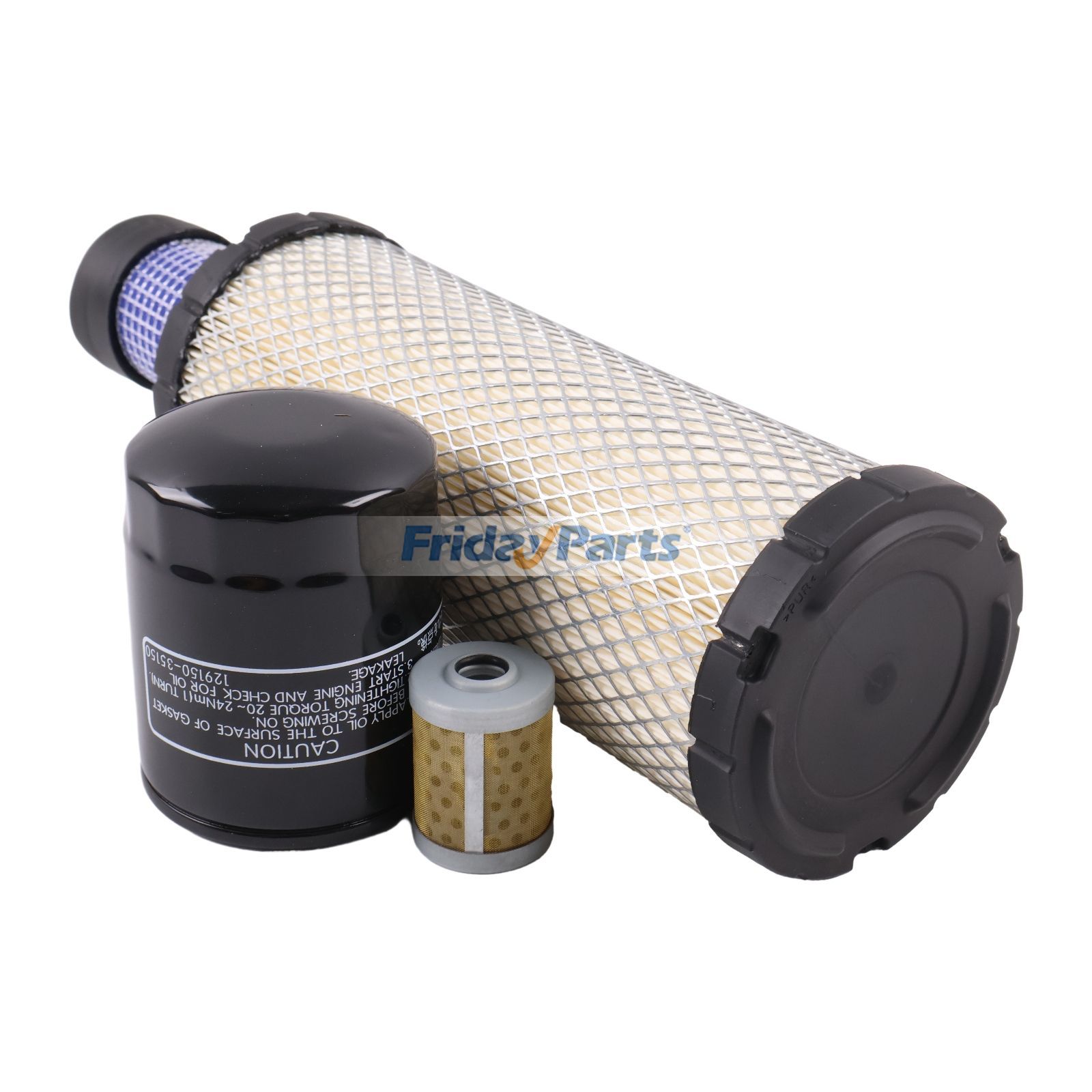 FridayParts Filter Kit