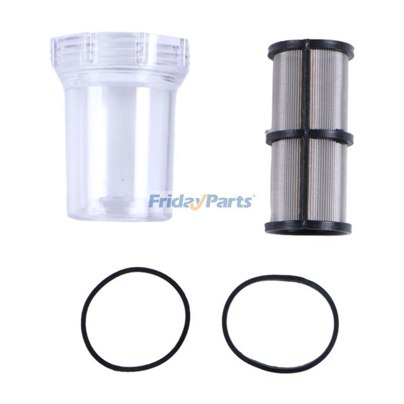 Kit de filtre avec joint de cuve Pour Thermo King