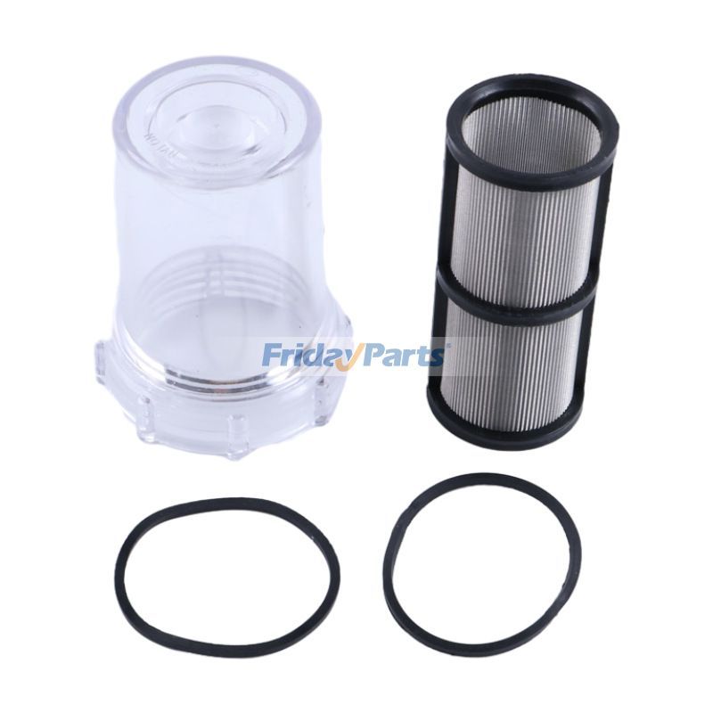 Kit de filtre avec joint de cuvepour Réfrigération de Transport