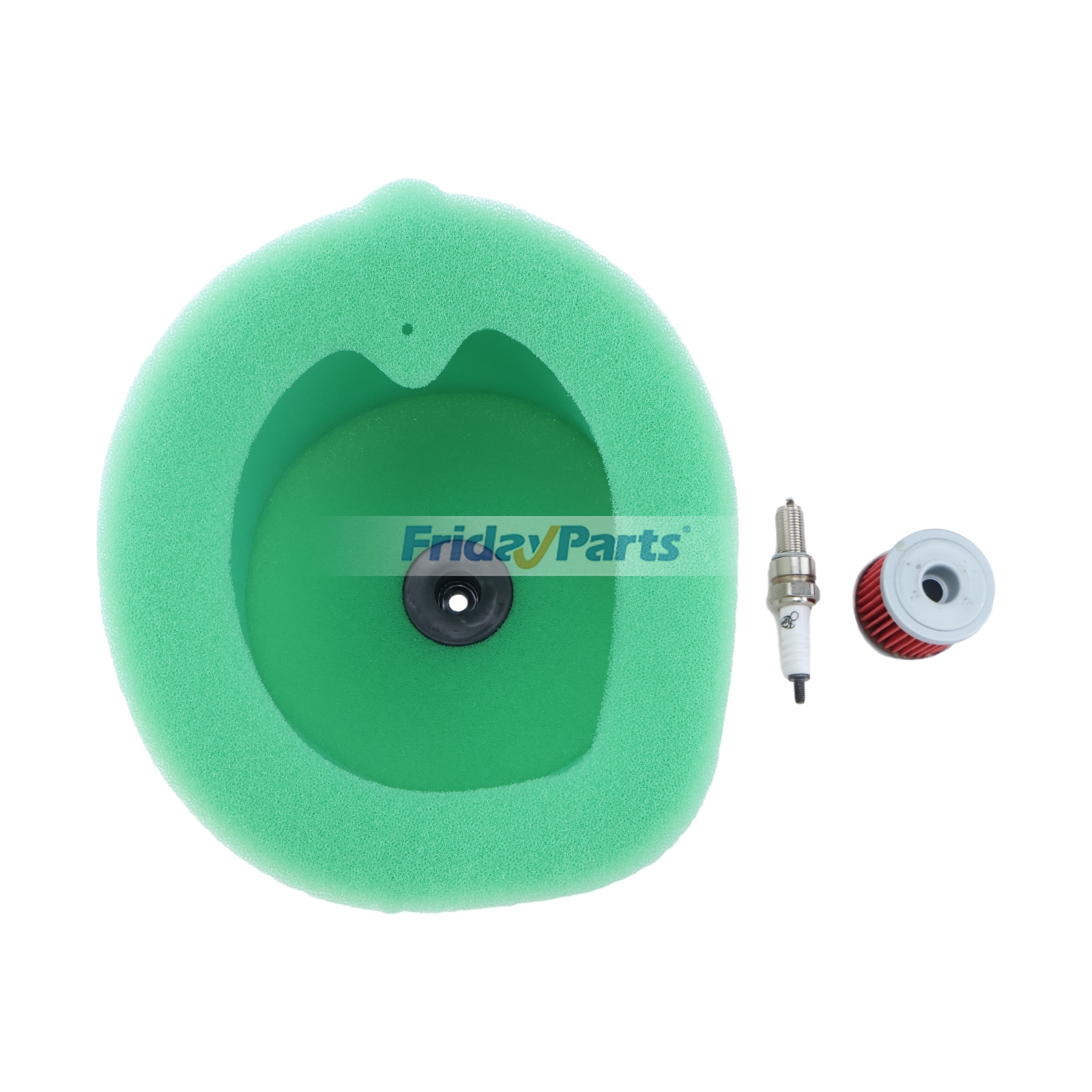  Filter Kit With Spark Plug For Honda