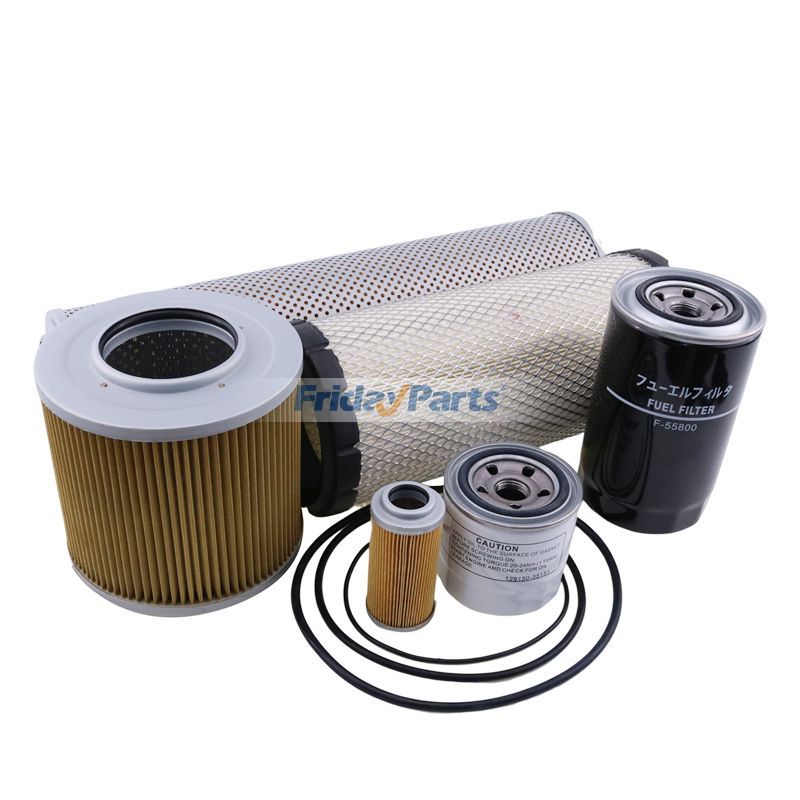 Filter Kit Doosan Daewoo for Excavator