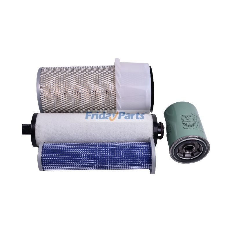 Kit d'entretien de filtre Pour Sullair