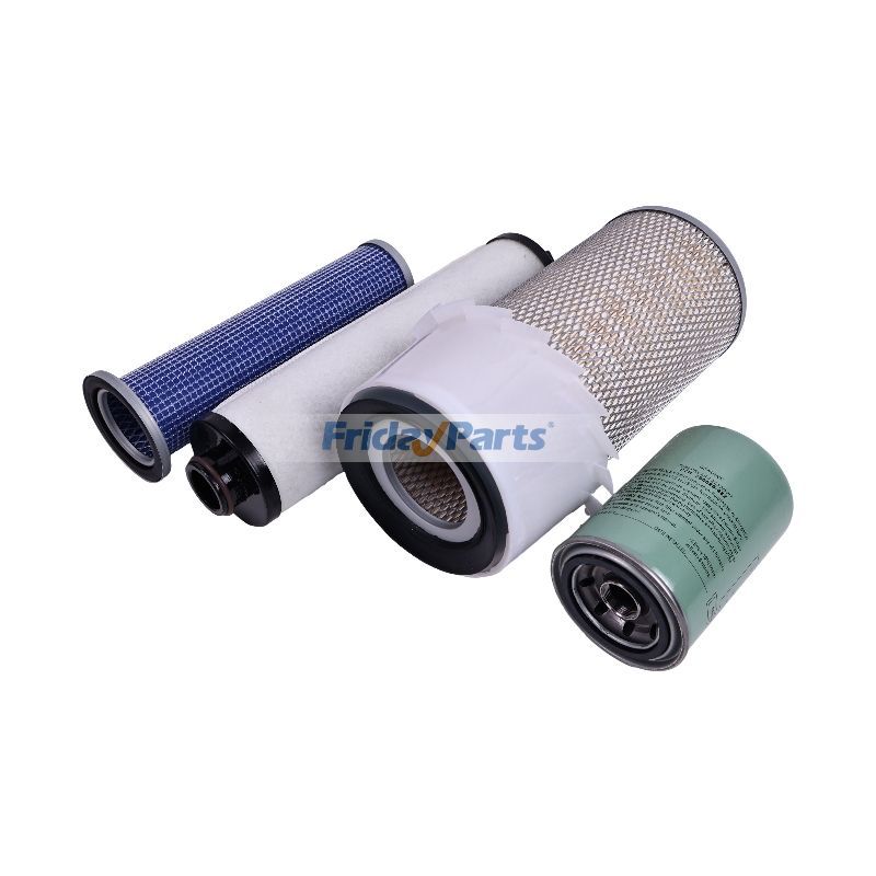 Kit d'entretien de filtre pour Compresseur d'Air Pour Sullair