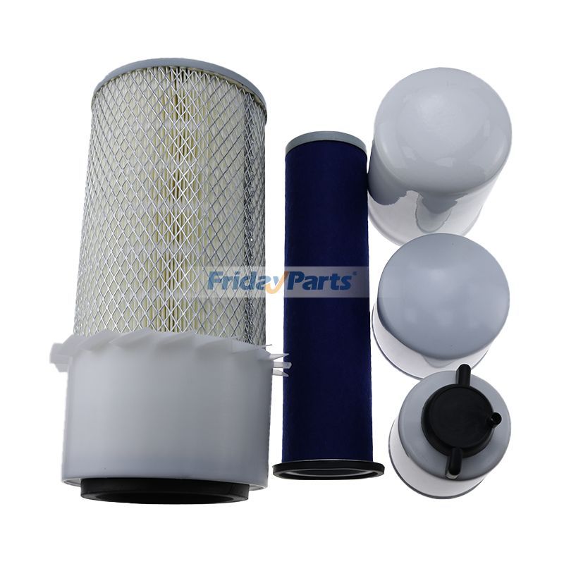 Filter Maintenance Kit 6667352 6675517 6661248 6598362 6598492 for Bobcat 753 763 773 T140 T180 T190 T300