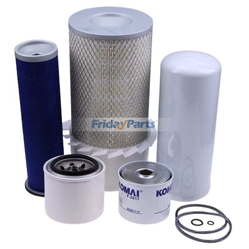 ローダー フィルターメンテナンスキット スキッドステア