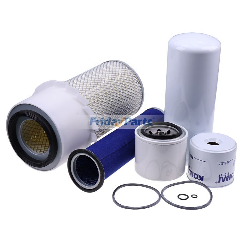 BOBCAT用フィルターメンテナンスキット スキッドステア