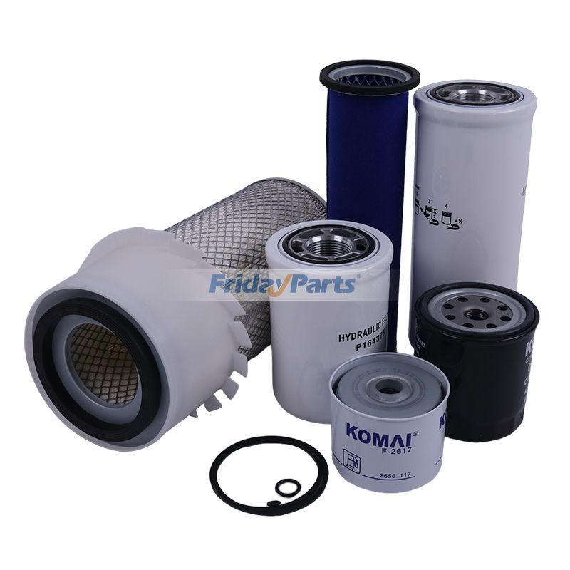 FridayParts Filterwartungskit