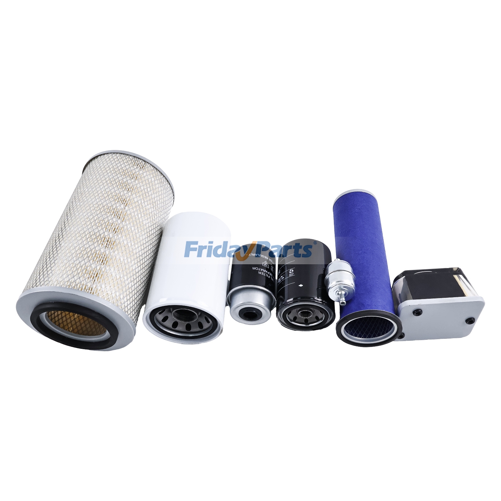 Achetez Kit de filtre chez FridayParts