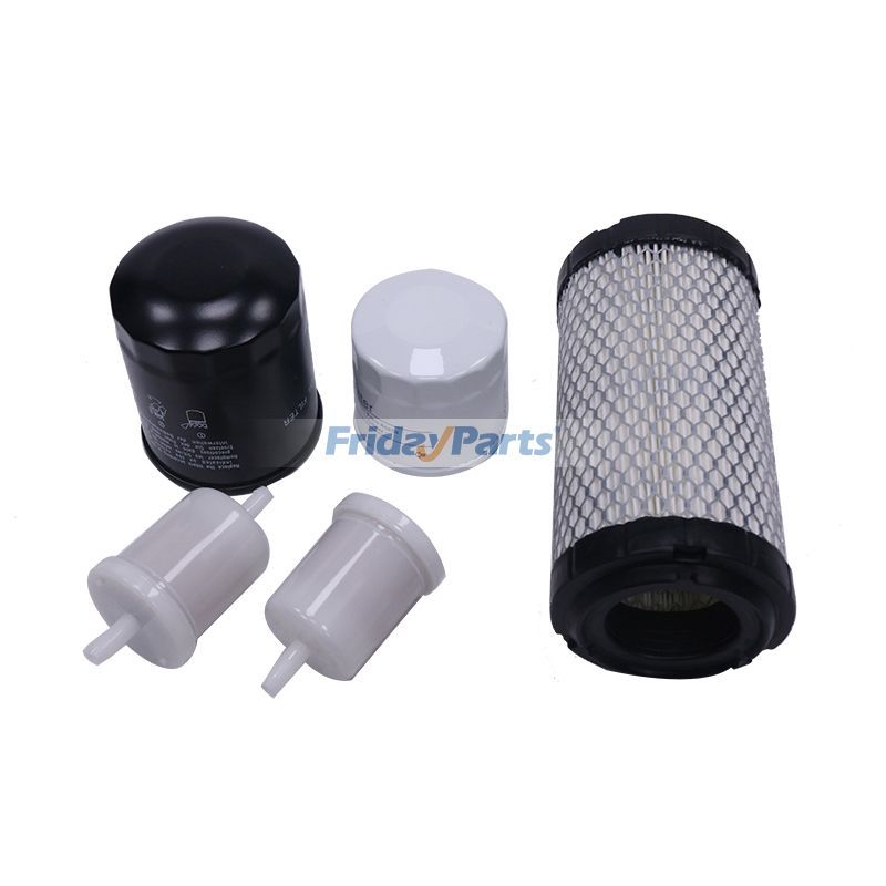 Engine,Tractor Filter Maintenance Kit