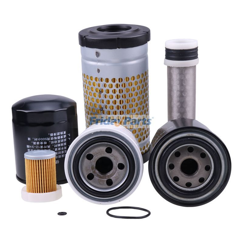 Tractor Filter Maintenance Kit