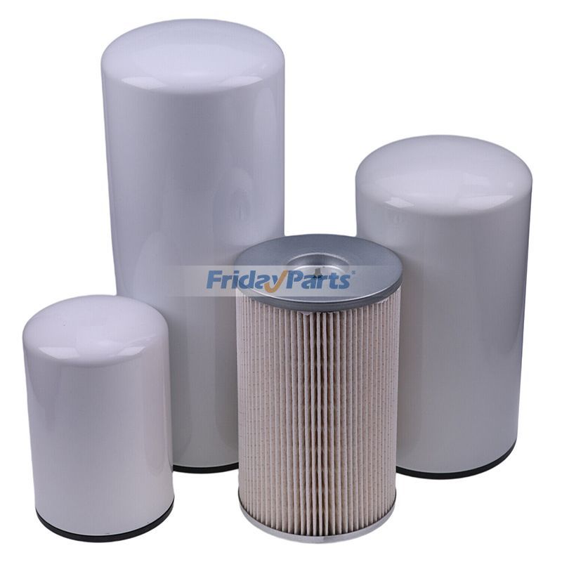 Filter Maintenance Service Kit for Cummins Engine ISX15