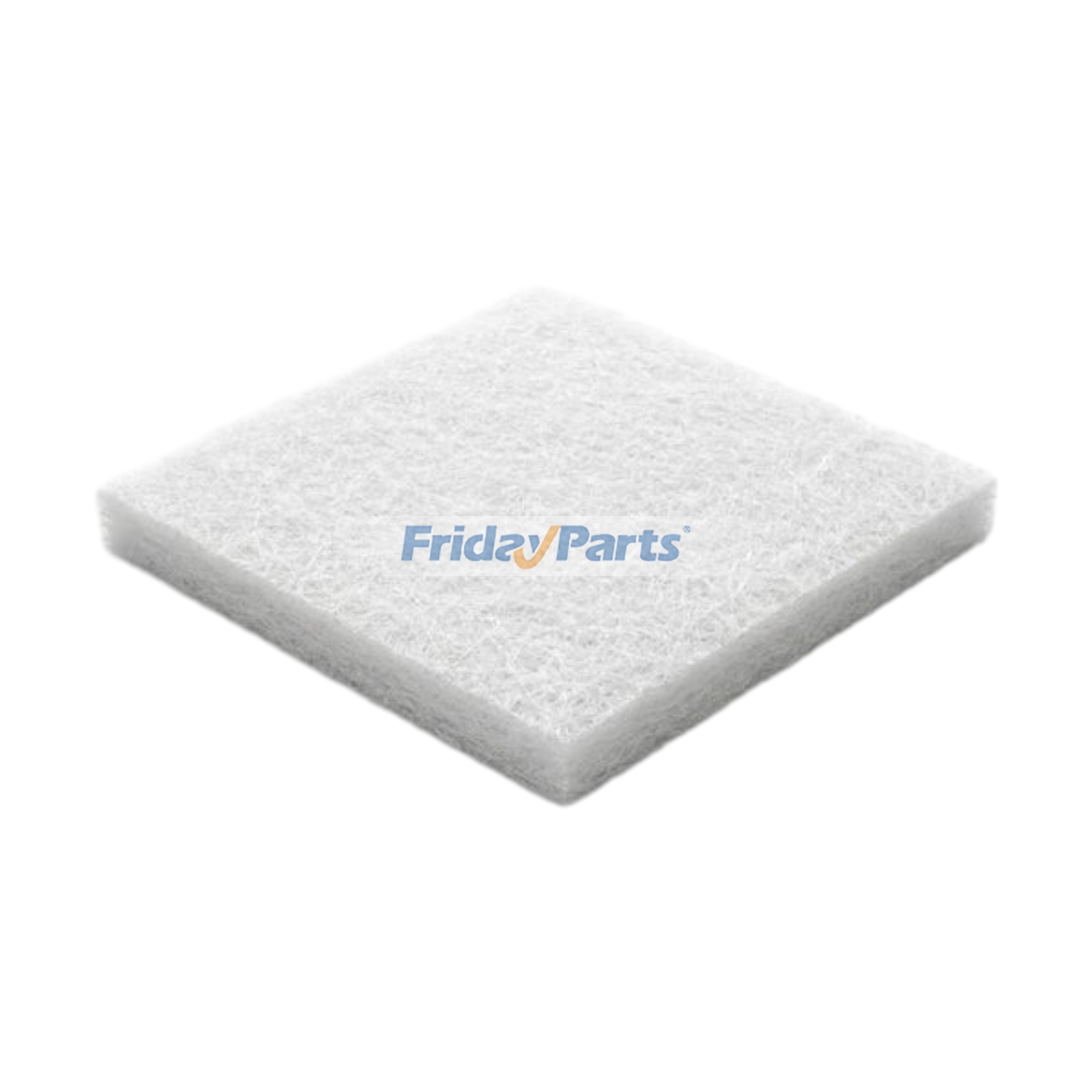 Filter Mat 1089955621 for Atlas Copco Screw Compressor GA5 GA7 GA11