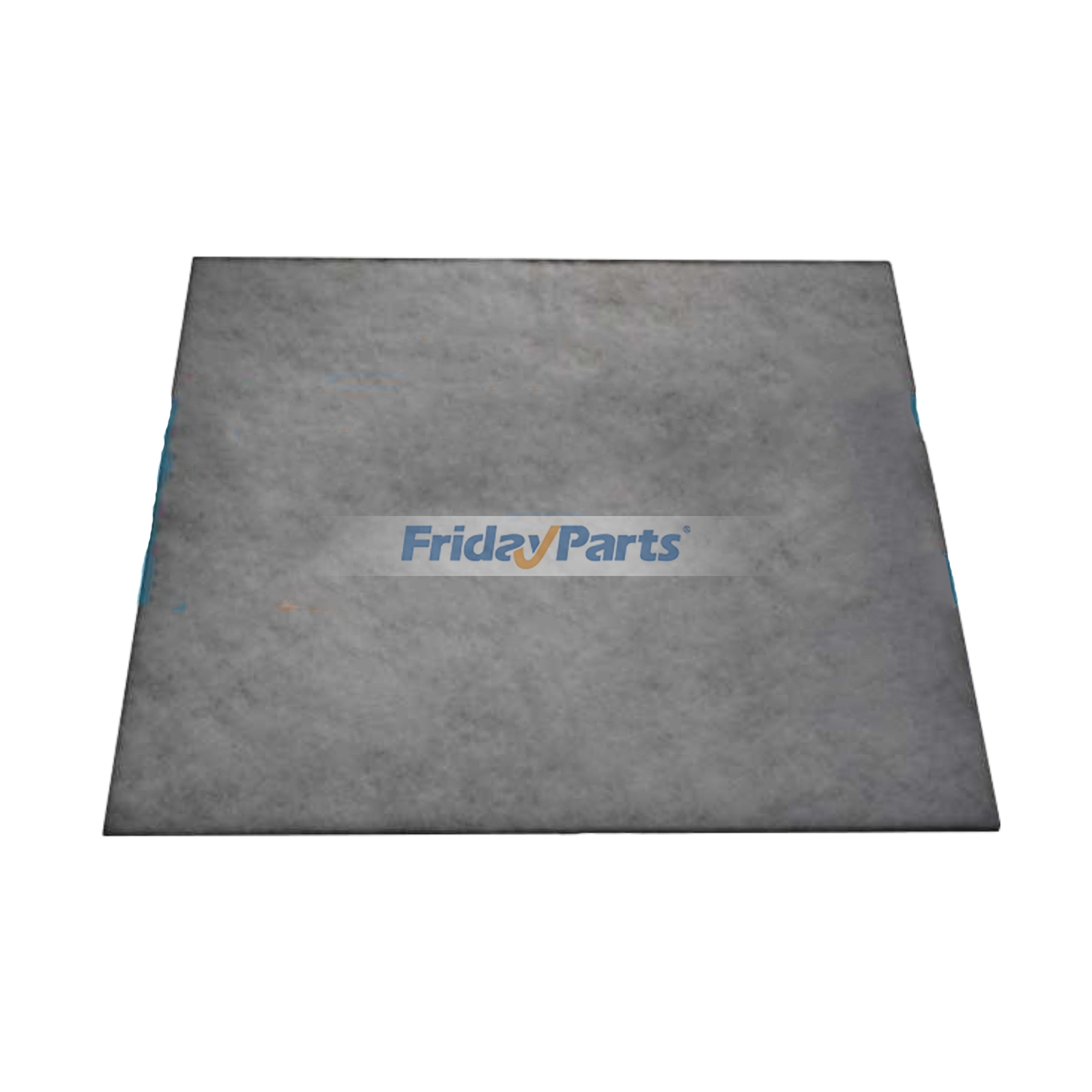 Estera filtrante 6.1687.0 para compresor de aire Kaeser AS31 AS36 AS44 AS47 SFC75 SFC90 SFC110 SFC132