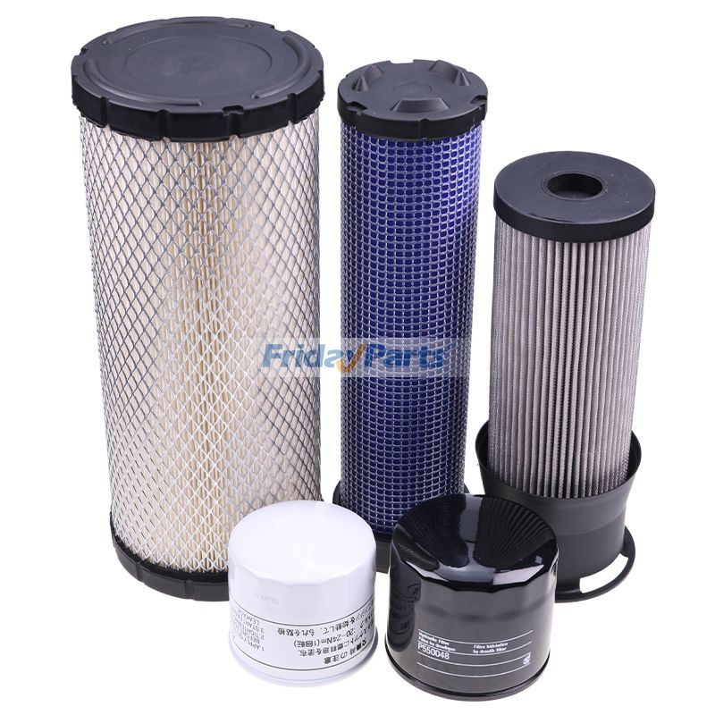 Kit utilitaire compact Filter Pakpour Tracteur