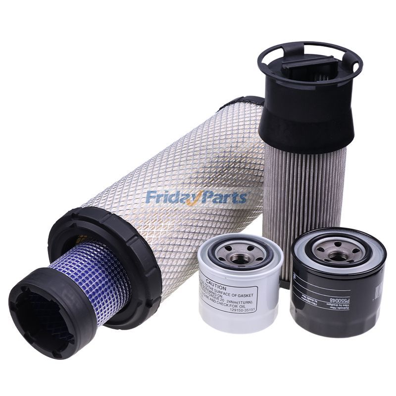 Kit de filtres LVA21202 LVA14895 pour tracteur utilitaire compact John Deere 3120 3320 3520 3720 4105pourPour JOHN DEERE