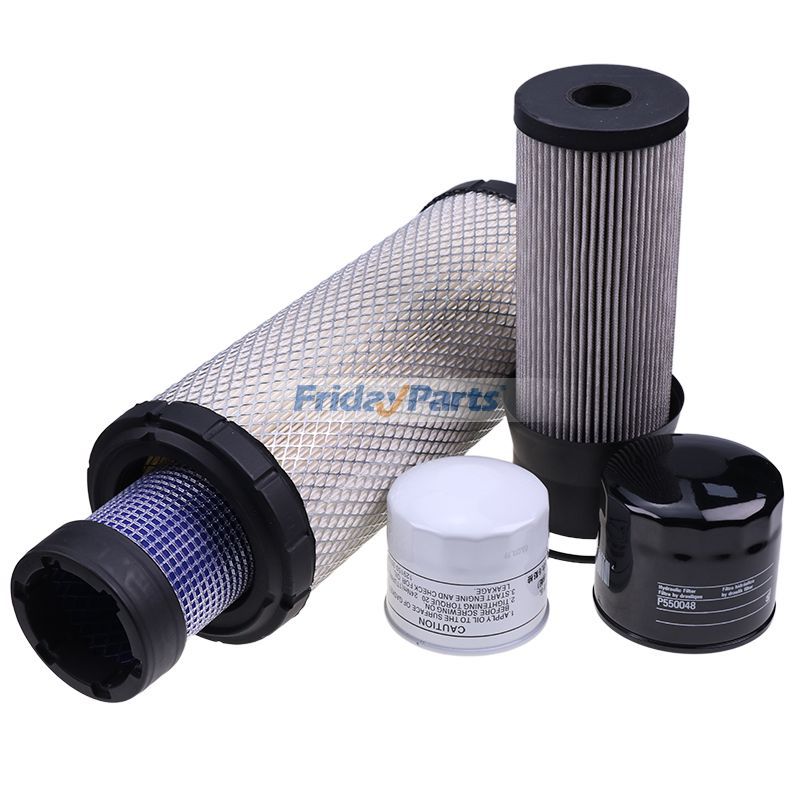 Kit utilitaire compact Filter Pak Pour JOHN DEERE