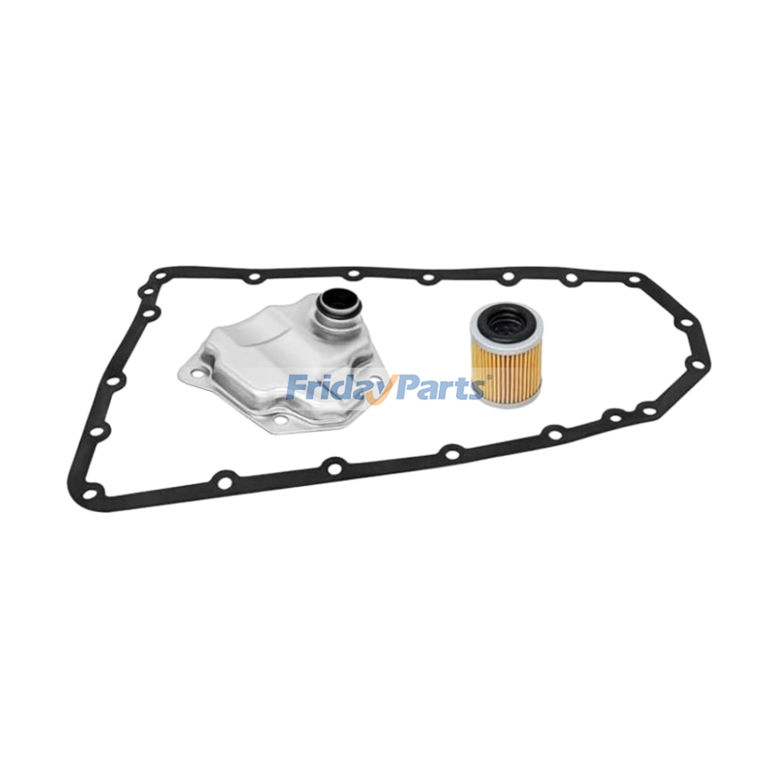 Filter Pan Gasket Kit 31728-1XF03 for Nissan Altima Rogue Juke NV200 1.6L 2.0L 2.5L L4 2007-2016