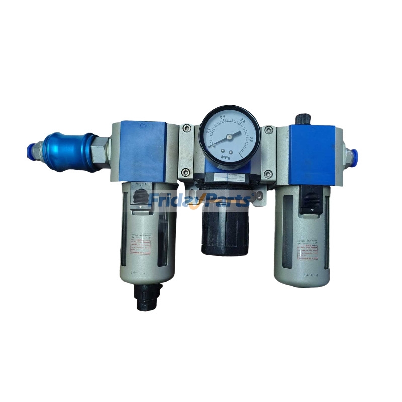 Ersatz-Filterregler-Ölereinheit für AirTAC GC40015AC1