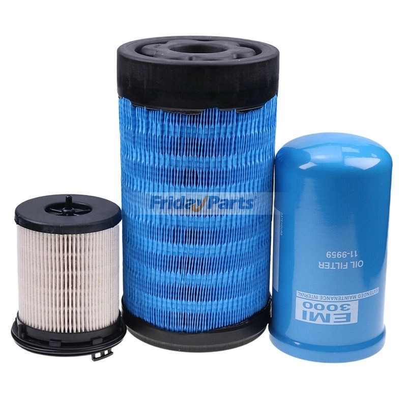 Kit de servicio de filtros 11-9957 11-9959 11-9955 para camiones refrigerados Thermo King Para Thermo King