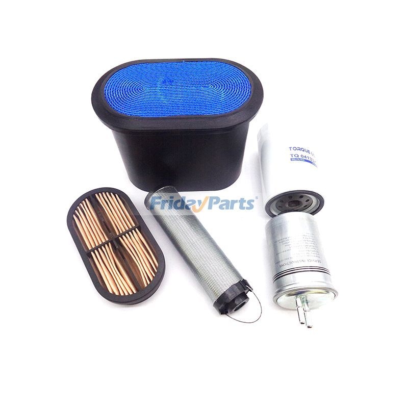 buy Filter Service Kit 32/925682 32/925683 for JCB Engine 444 448 ...