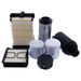 Filter Service Kit For Bobcat Skid Steers – S450 To T650, Multiple Models (7343102, Etc.)