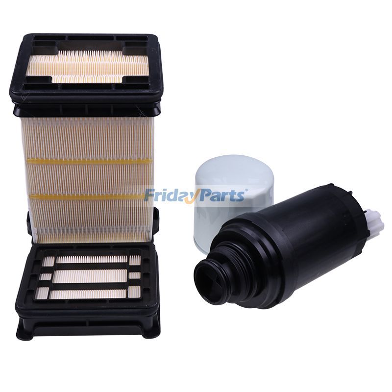 Filter Service Kitfür Lader