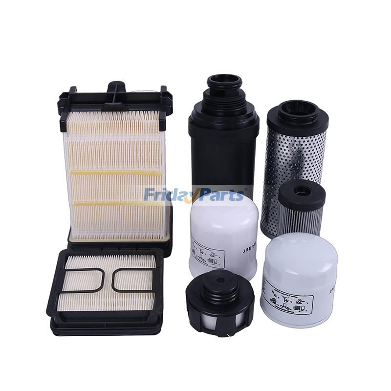 Filter-Wartungssatz für Bobcat-Lader S510 S530 S550 S570 S590 S630 S650 T450 T550 T590 T630 T650