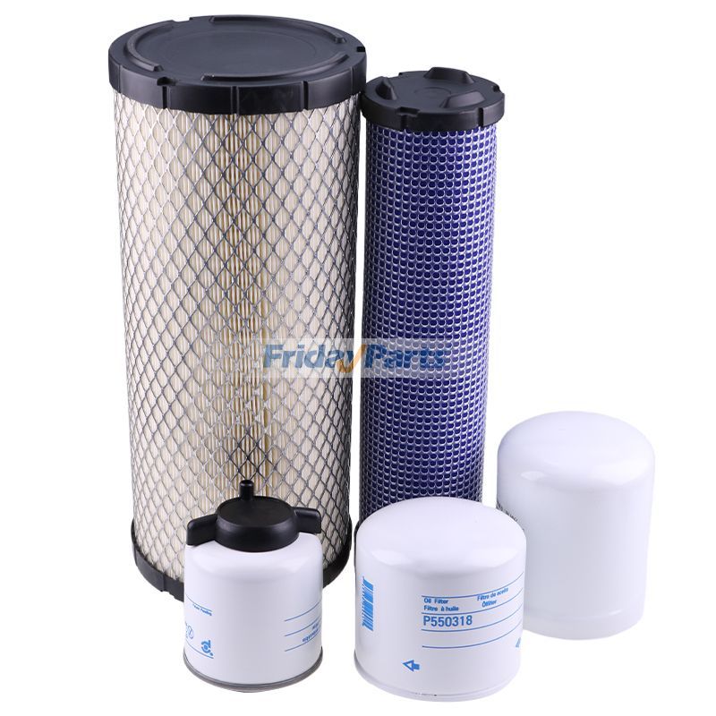 FridayParts Filter Service Kit