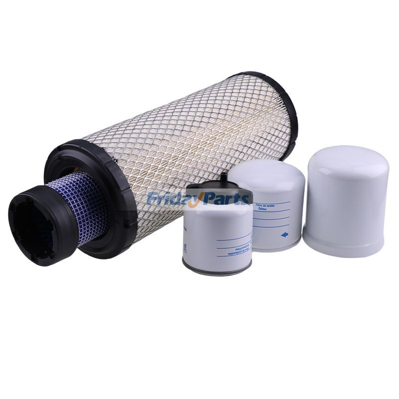 Filter Service Kitfür Lader