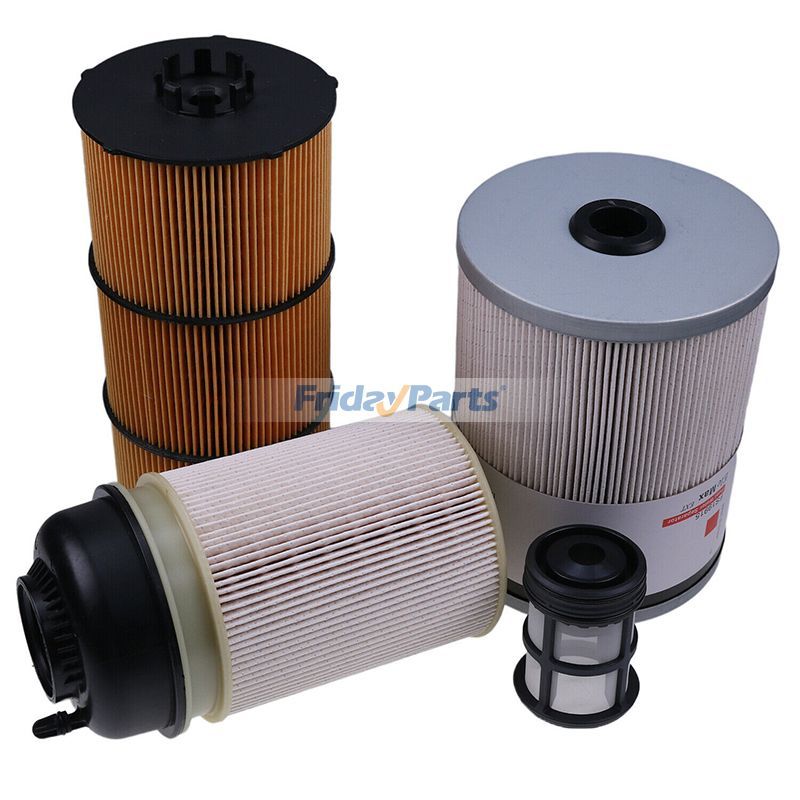 Engine Filter Service Kit