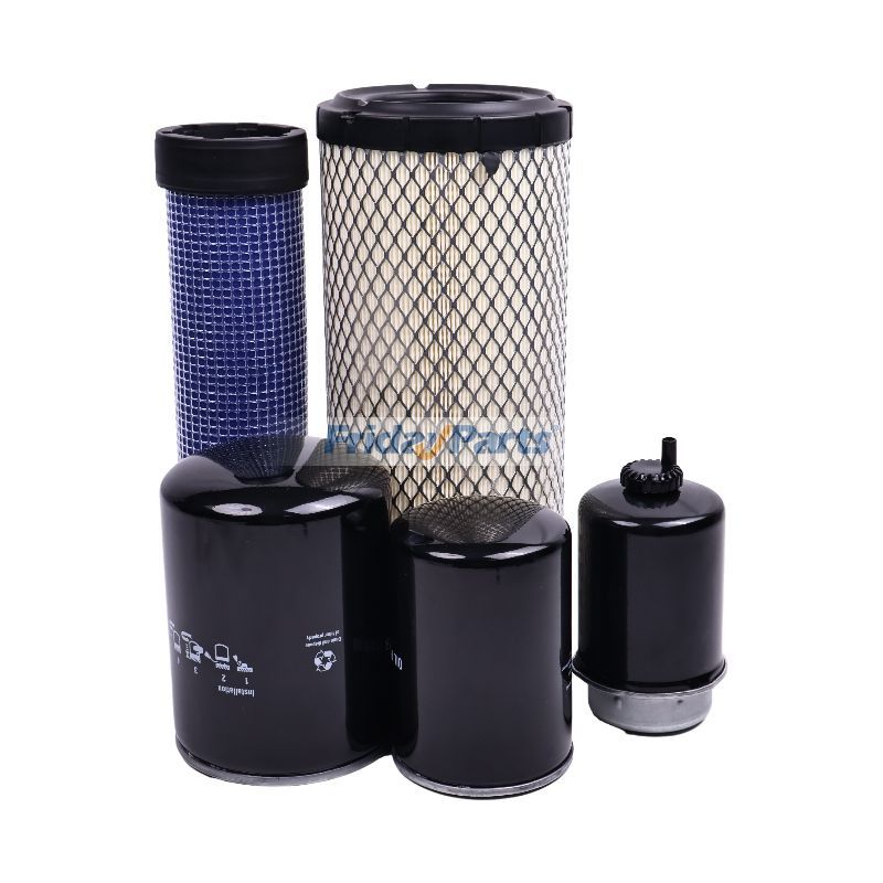 buy Filter Service Kit for John Deere Engine 4024T Compact Utility Tractor 4720