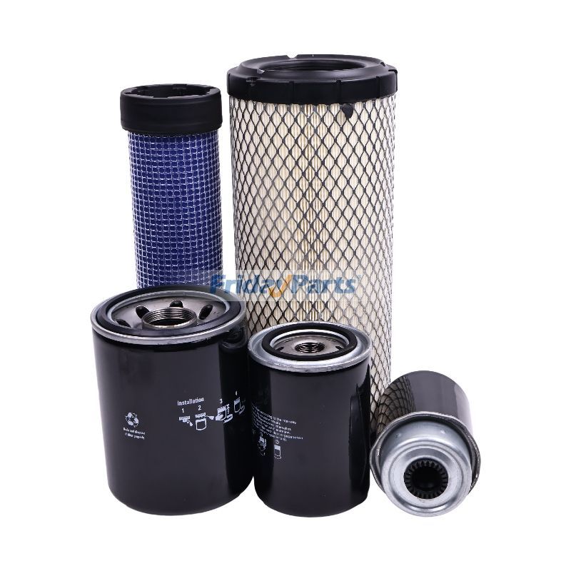 エンジン,トラクター フィルターサービスキットコンパクトユーティリティ