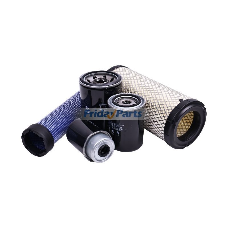 JOHN DEERE用フィルターサービスキットコンパクトユーティリティ