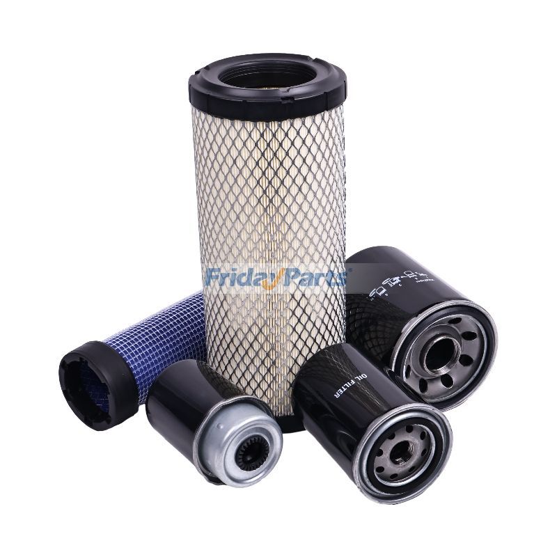 FridayPartsのフィルターサービスキットコンパクトユーティリティ