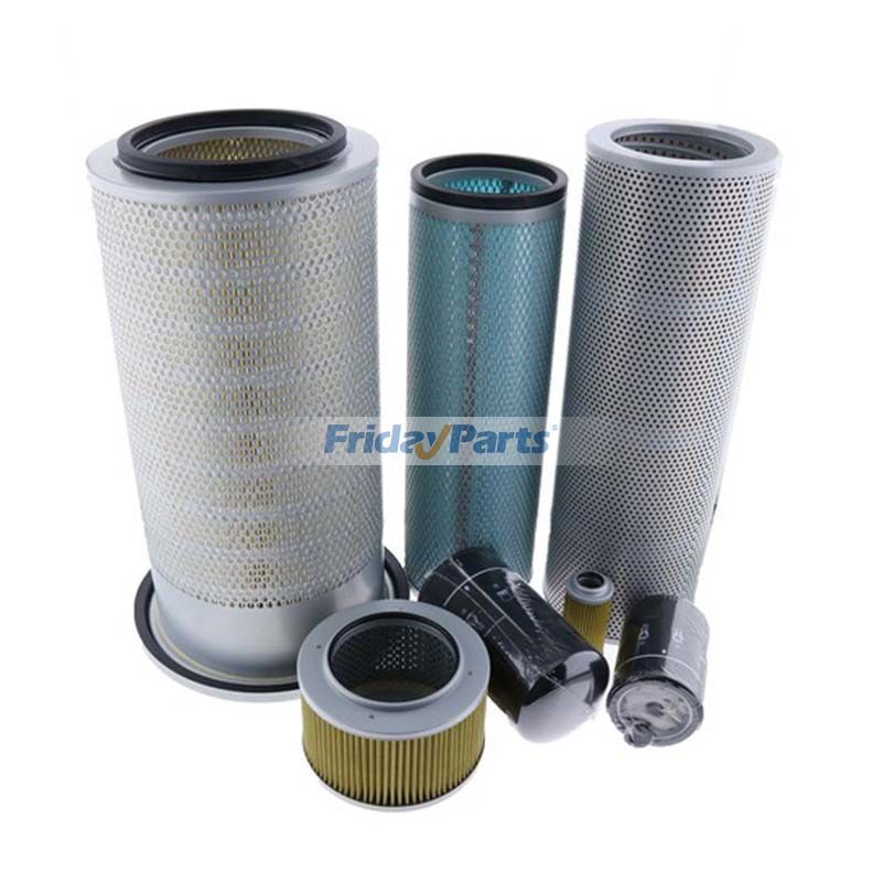 Filter Service Kit for Excavator