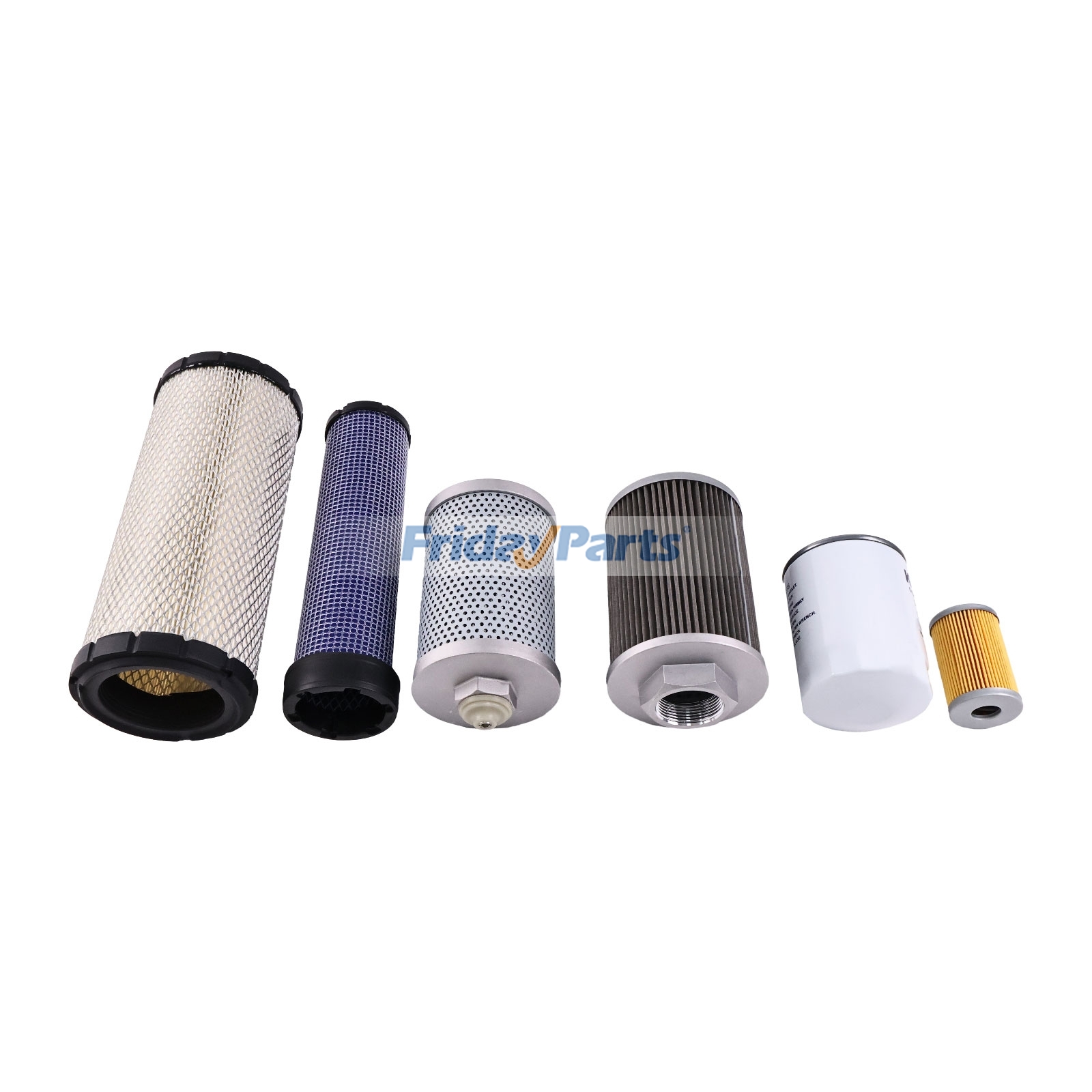 Filter Service Kit for Excavator