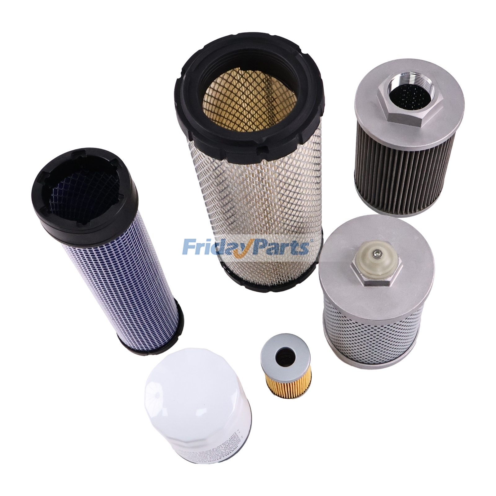  Filter Service Kit For KUBOTA