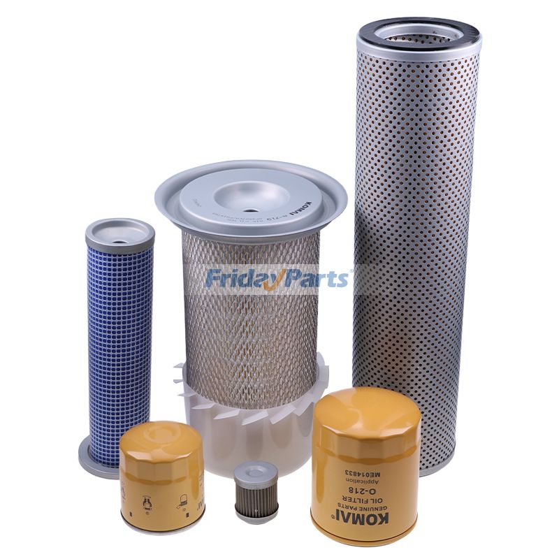 Filter Service Kit for Excavator